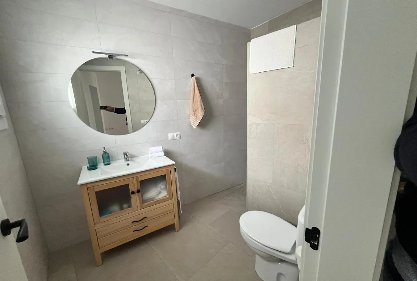 Apartment Apartamento La Placeta Alameda